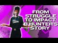 U&I Special Presentation: How B Hunter Built a Nonprofit That’s Changing Lives | Power Speaks Louder