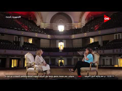 كلمة أخيرة صفاء أبو السعود تتحدث عن أدورها في المسلسلات الدرامية