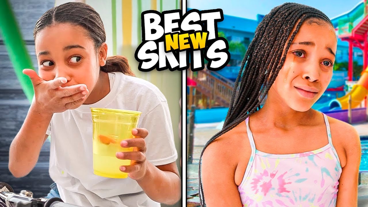 Cali's BEST SKITS of All Time, Positive Life Lessons (Part 9)