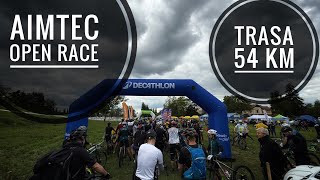 Aimtec Open Race  Cyklomaraton  54 Km
