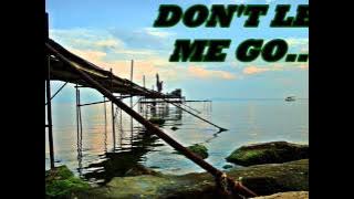 Jai Waetford - Dont let me go (cover)