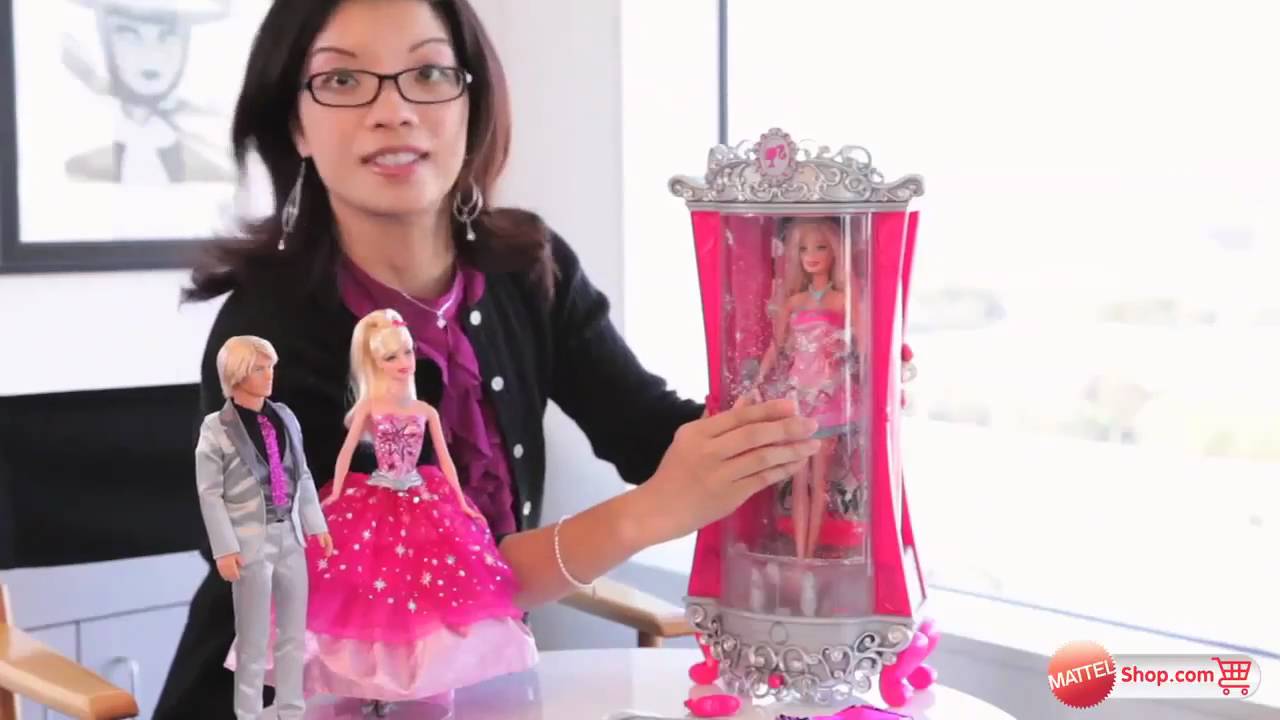 Behind the Design of Barbie A Fashion Fairytale ...