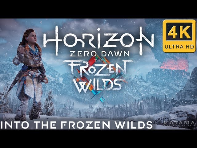 The Frozen Wilds is a perfect excuse to jump back into Horizon