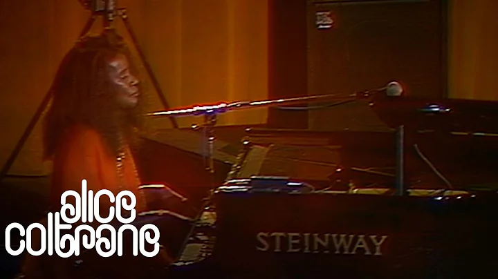 Alice Coltrane - Song Of The Underground Railroad ...