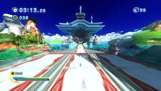 Super sonic fails: sonic generations