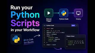 Python Code in Workflow? | ByteFlow Basics