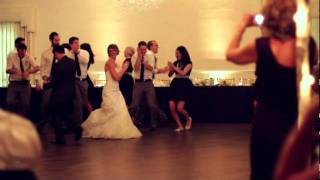 Download Lagu Marry You - Glee Wedding Reception Dance MP3