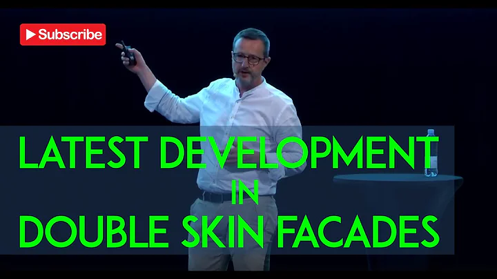 Heiko Mertel | ISOshade – Latest Development in Double Skin Facades - DayDayNews