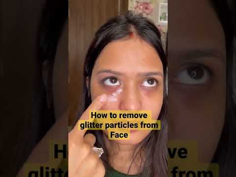 Videó: 5 módszer a csillogás eltávolítására a kezedből