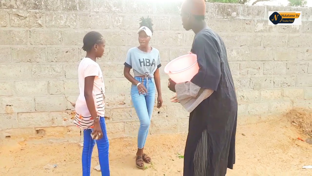 le club solidarité Touba Toul lance sn projet 