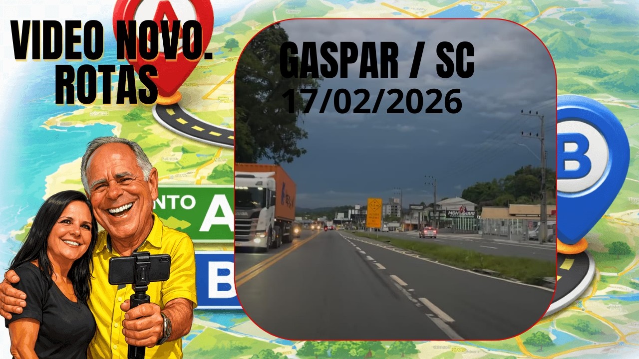 POMERODE/ SC. ATÉ GASPAR  ( Rest. LA. TERRA )