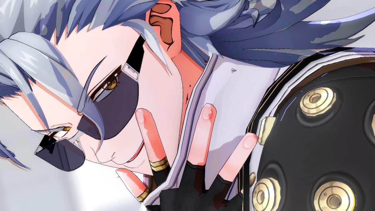 【鳴潮MMD】GEDO【アールト】