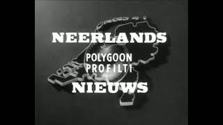Polygoonjournaal, opening Merwedebrug met Koningin Juliana - 15 maart 1961