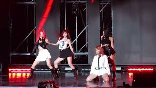 kiss of life(키스오브라이프) 2ne1 fire cover / k-뮤직 굿밤콘서트 부산 day4 영화의전당 231105