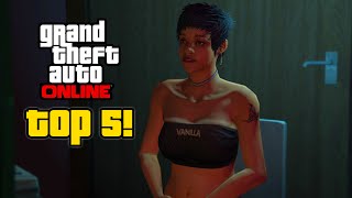 GTA 5 - Top 5 New Things In GTA 5 PS4 & Xbox One (GTA V Next Gen)(, 2014-11-28T22:00:03.000Z)