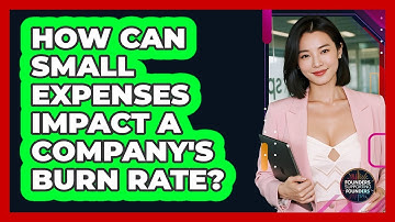 How Can Small Expenses Impact A Company