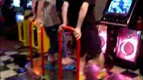 MAX Forever PASSED on arcade pad!