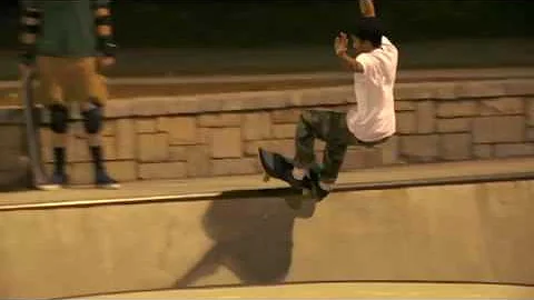 Judah Bubes at Fourth Ward