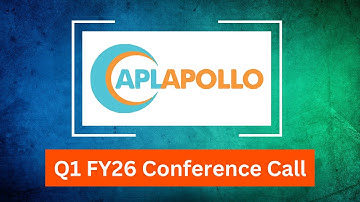 APL Apollo Tubes Q1 FY26 Concall: Strong Volume Growth, Margin Outlook Stable
