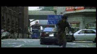 Invisible Target. UK Blu-Ray DVD Release Trailer. August 2nd. 2010