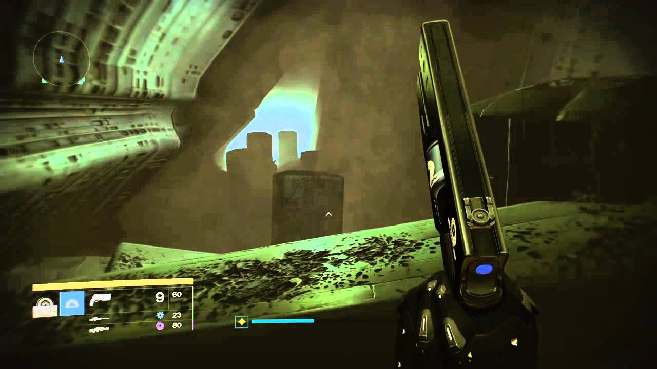 Hidden Chest in Kings Fall!