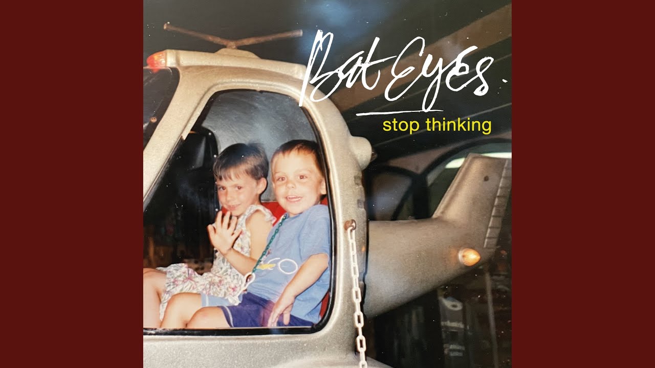 Watch Stop Thinking on YouTube Watch Stop Thinking on YouTube