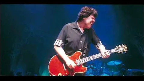 Gary Moore - Still got the blues solo Backing Track