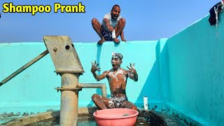 Shampoo Prank Part 58 Hoomantv