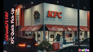 KFC Quick Pick-Up - Usfoods72 USA.