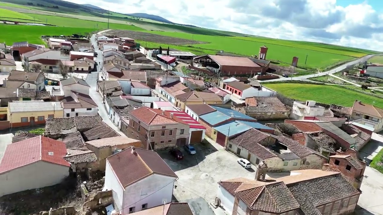 Vita, el latido callado de un pueblo en el Valle Amblés