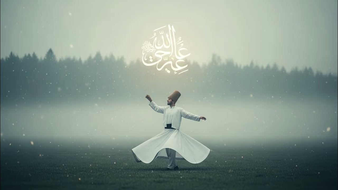 Глубокое духовное исцеление – Мистическая суфийская музыка Руми