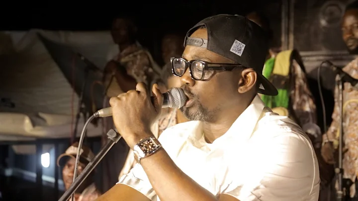 PASUMA LIVE IN IBESE, IKORODU AT 365 LOUNGE