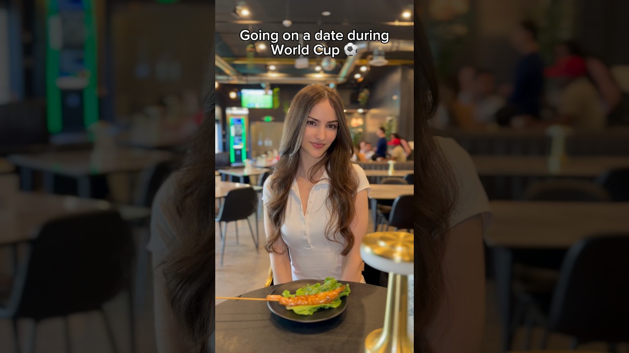 They want a date with Cristiano Ronaldo 🥹 #VictoriaPfeifer
