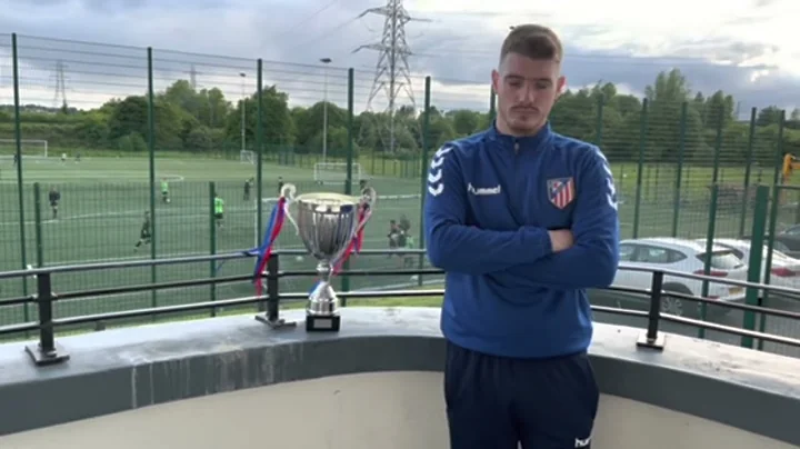 Pan-Team Player Interview - Captain Sean Smith - B...