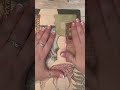 Enchanted Forest 🌳🦌| Creative Journaling #journalwithme #journaling #creativejournaling #short