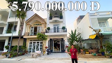 Siêu phẩm nhà tân cổ điển tại KDC Hồng Loan - Cần Thơ | Nhà Đất Đại Điền