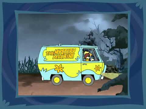 Scooby Doo Mystery Of The Fun Park Phantom (1999)