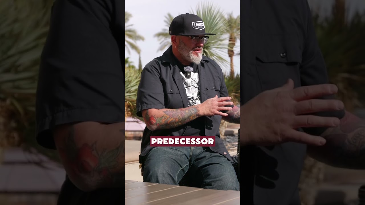 Ola Stenegärd, Chief designer of Indian Motorcycle speaks about 2025 PowerPlus 112 bikes.