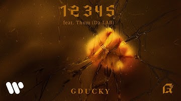 GDUCKY - 12345 (OFFICIAL VISUALIZER) ft. Thơm (Da LAB)