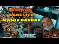 Biawak Gangster Masuk Bandar. CHALLENGE 4DARA edisi CELORENG BOMBA | KHIDMAT KHAS BIAWAK