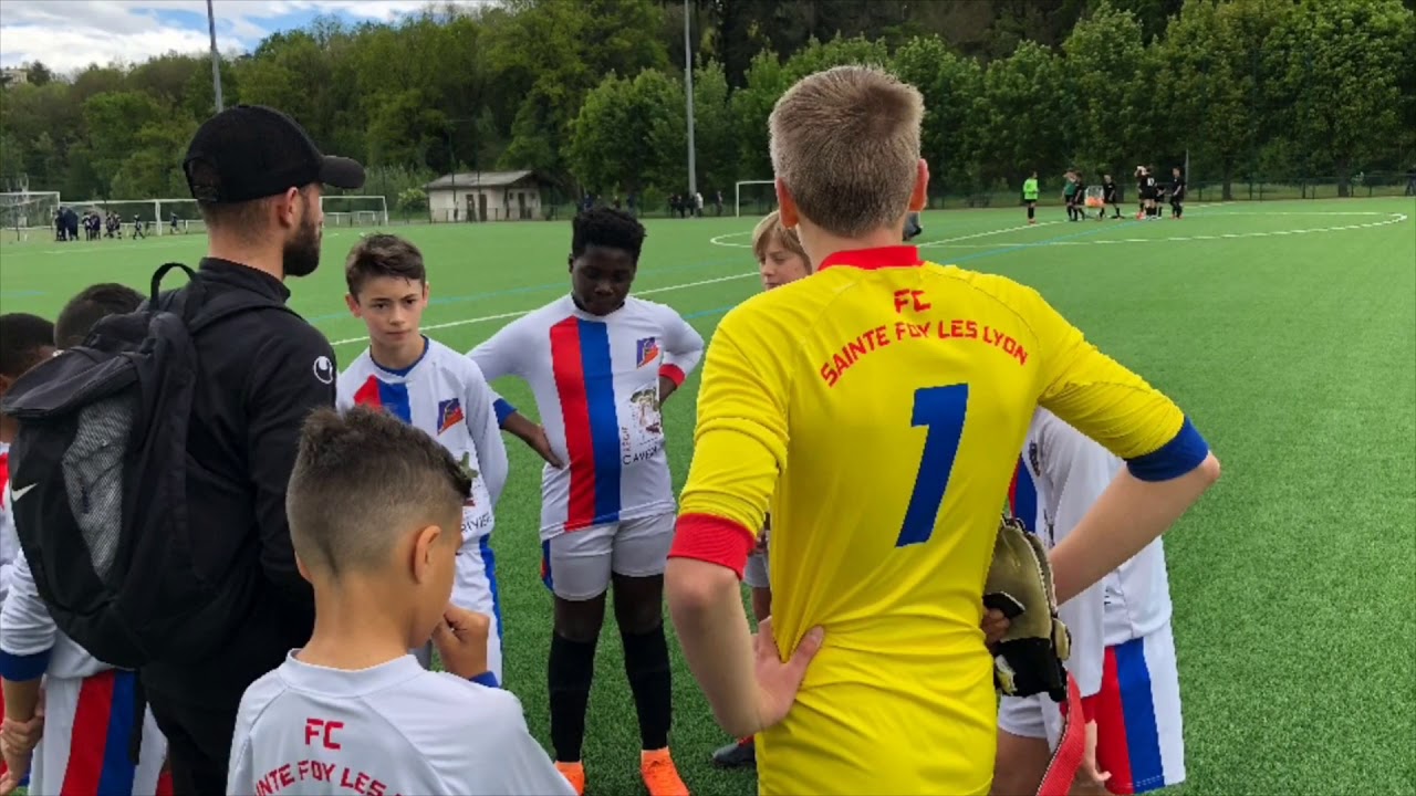 RÉSUMÉ U13-1 vs PAYS DE L'ARBRESLE // 2018-2019