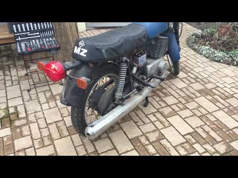 MZ ETZ 250