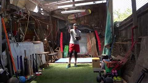 Funnel Arm Action Drill Progression | ROBBY ROWLAND