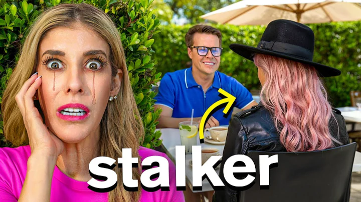 He Went On A Date With My Stalker