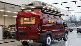 Neuer Dacia Sandman 4×4 2026–Preis, Innenraum, Hybrid & Allrad im Test | Das Abenteuer-Familienauto!