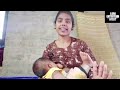 Breastfeeding vlog 2023 desi bath indian village girl village lifevlog village vlog couple mastivlog