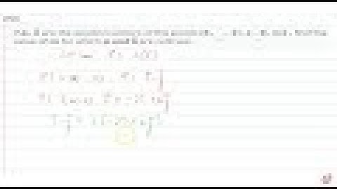 JEE MAINS 2018 If ` vec a , vec b` are the position vectors of the points `(1,-1),(-2,m),` find ...