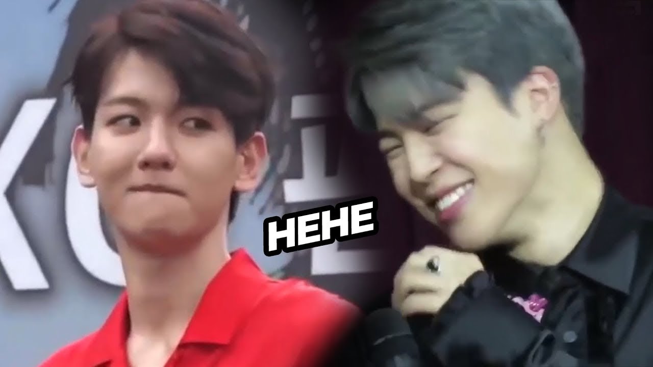 Phản ứng của các Idol Kpop khi Fan gào thét tên mình - Kpop Idols React To fans Screams