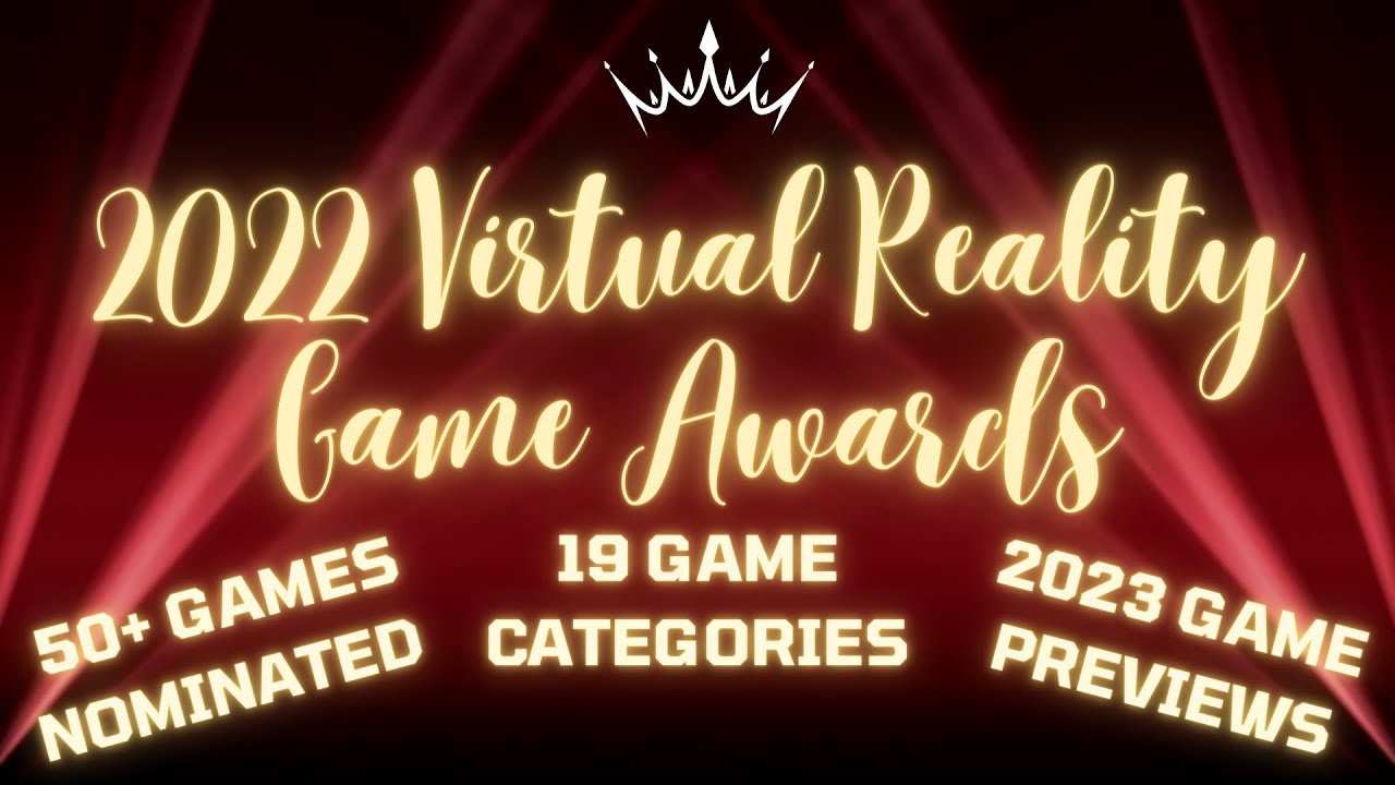 Road to VR's 2022 Game of the Year Awards