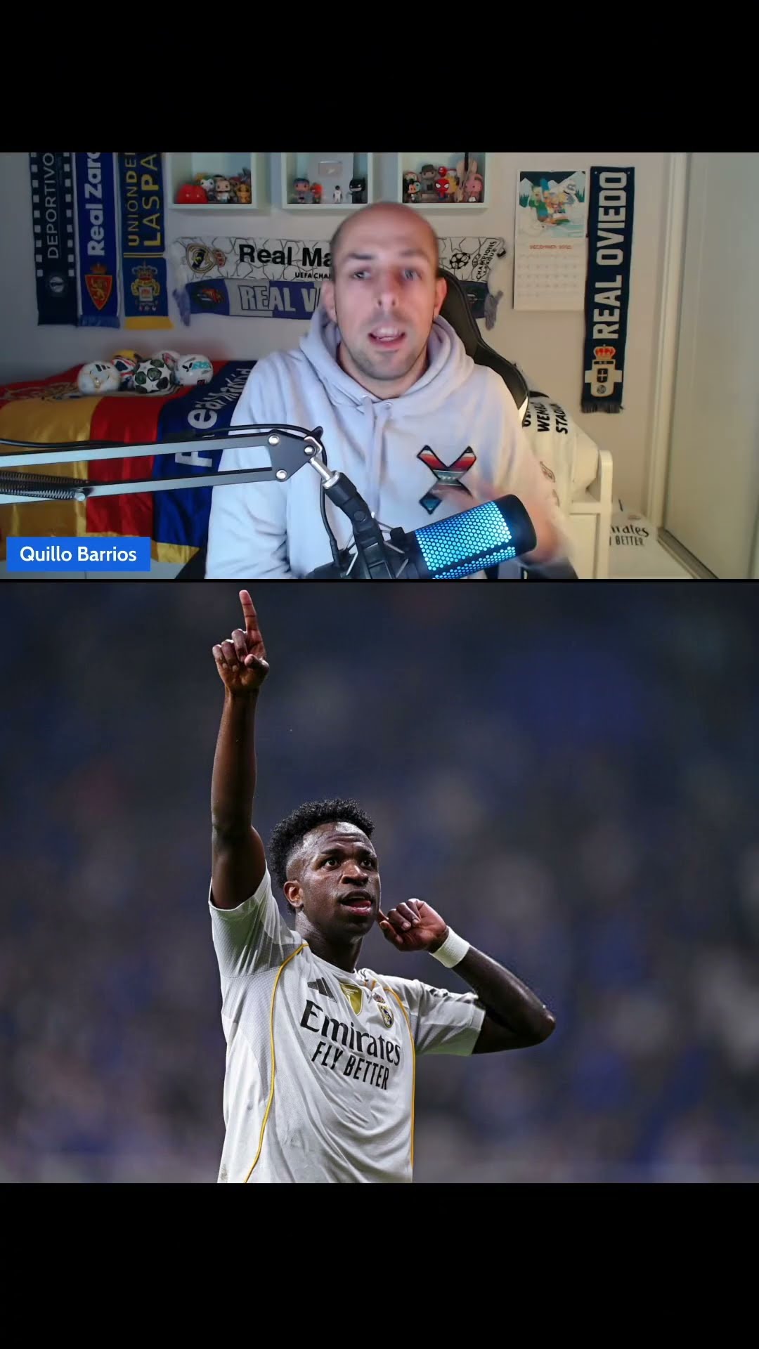 🚨 OJO CON VINICIUS